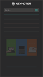 Mobile Screenshot of keynotor.com